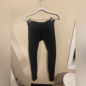 Lululemon Wunder Under Low Rise Full length leggings